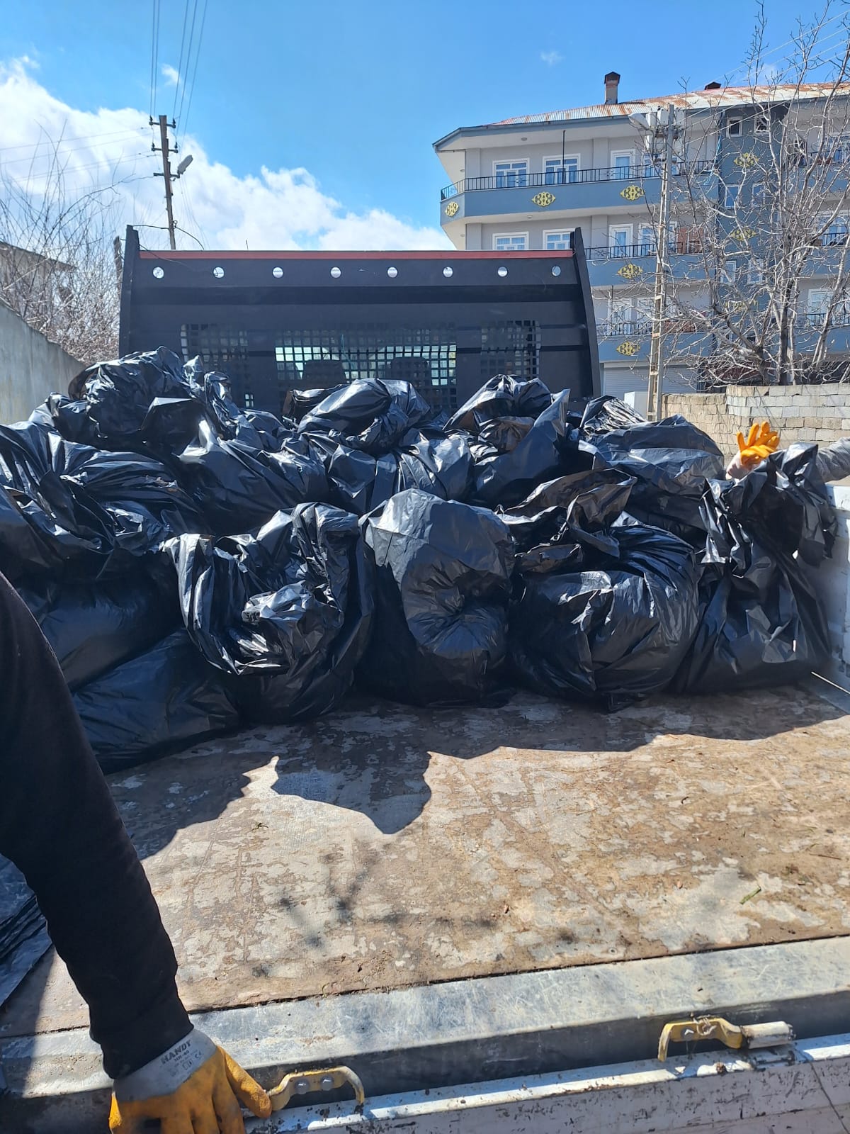 Solucan Gübresi Van Tesisimiz
