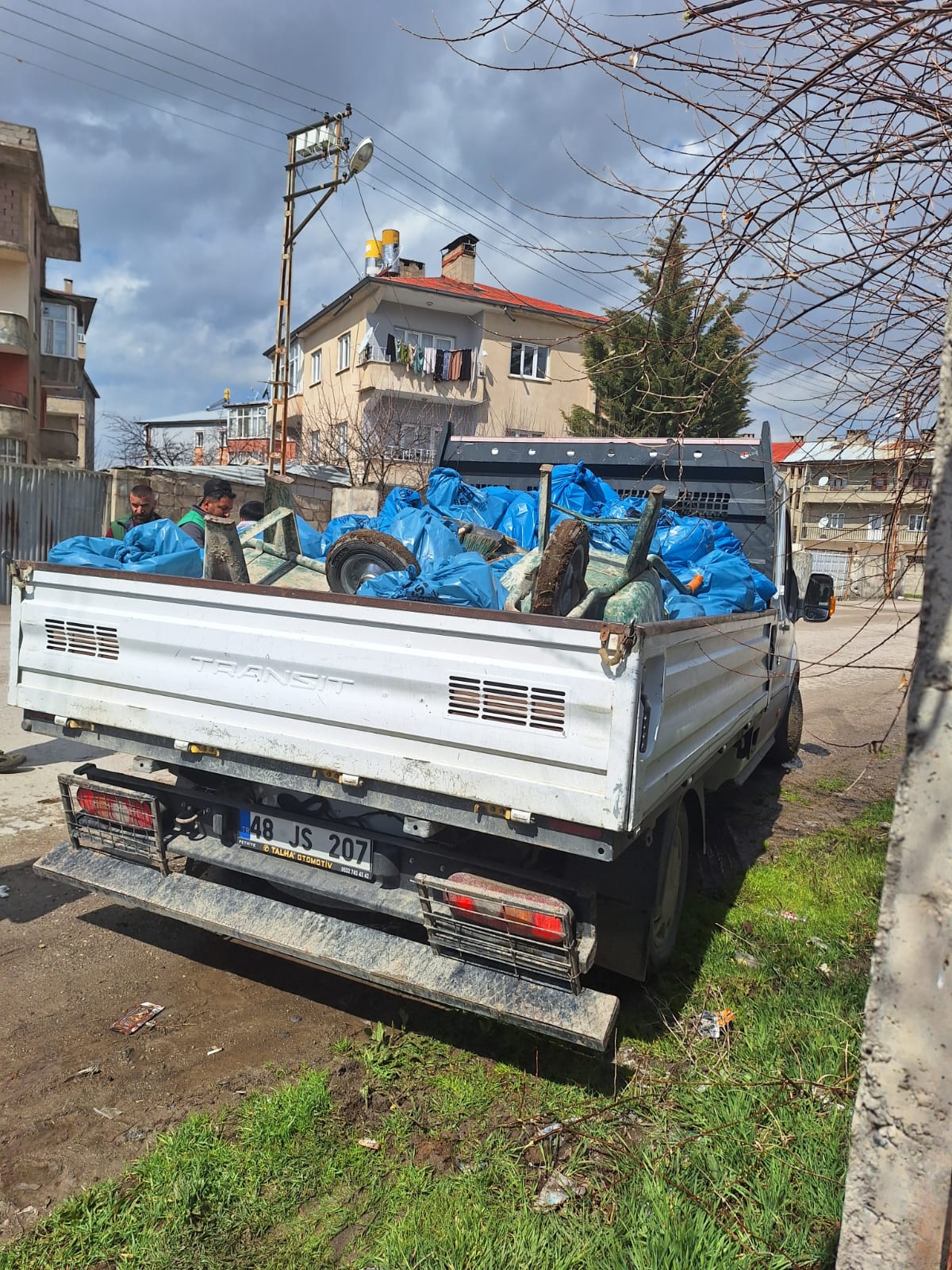 Van Solucan Gübresi Üretim Tesisi